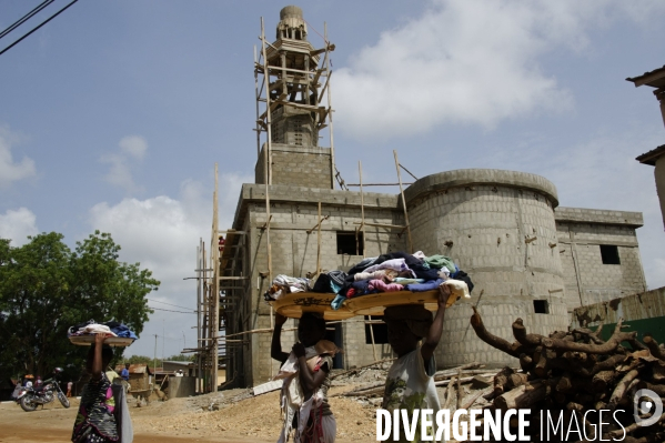 RAMADAN au TOGO : Fête de l  Aïd el-Fitr à SOKODE