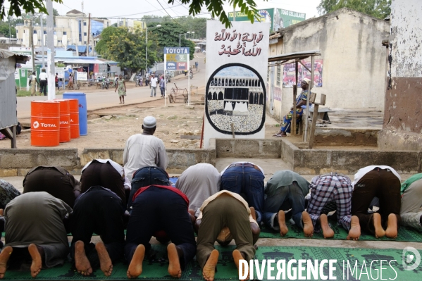 RAMADAN au TOGO : Fête de l  Aïd el-Fitr à SOKODE