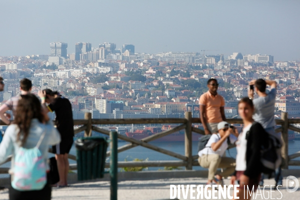 Tourisme à Lisbonne