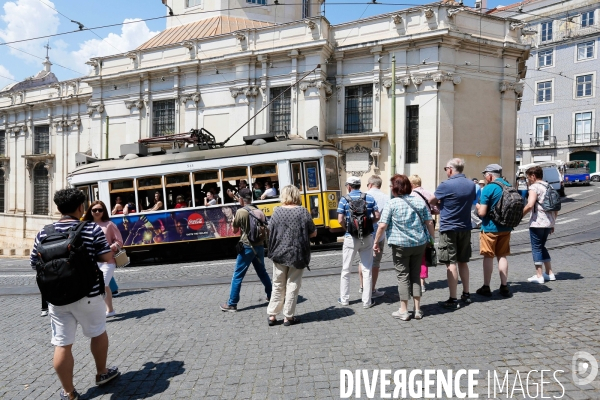 Tourisme à Lisbonne