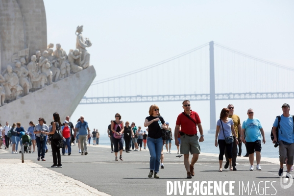 Tourisme à Lisbonne