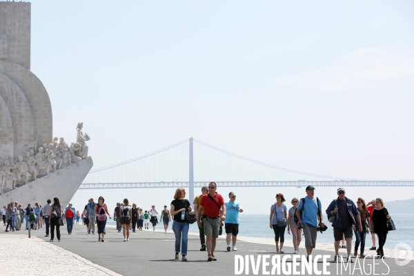 Tourisme à Lisbonne