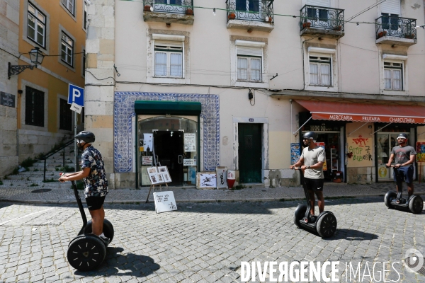 Tourisme à Lisbonne