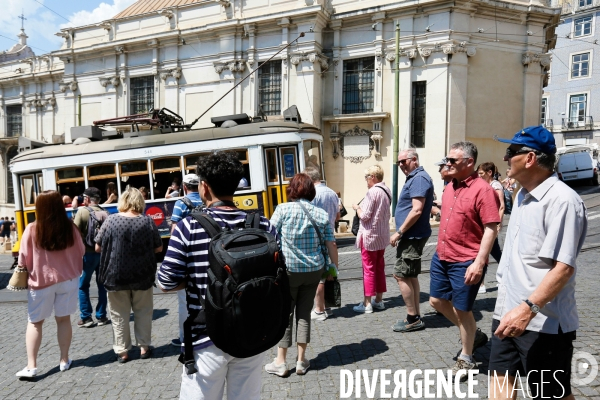 Tourisme à Lisbonne