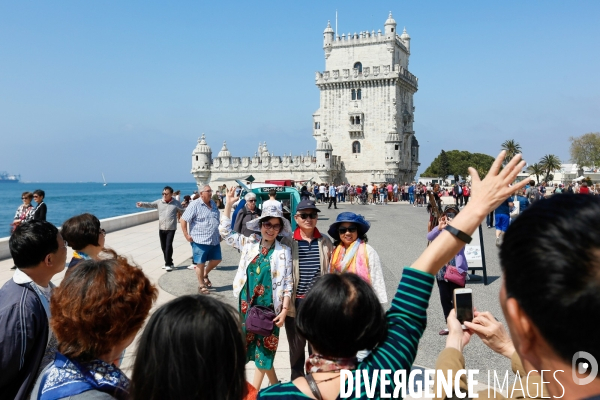 Tourisme à Lisbonne