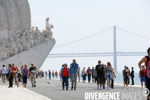 Tourisme à Lisbonne