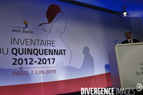 François Hollande Inventaire du Quinquennat 2012-2017