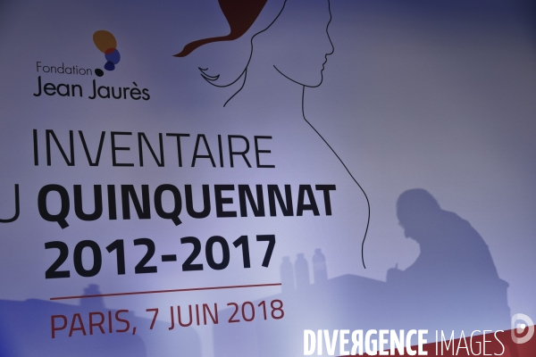 François Hollande Inventaire du Quinquennat 2012-2017