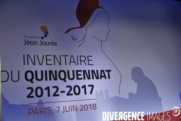 François Hollande Inventaire du Quinquennat 2012-2017