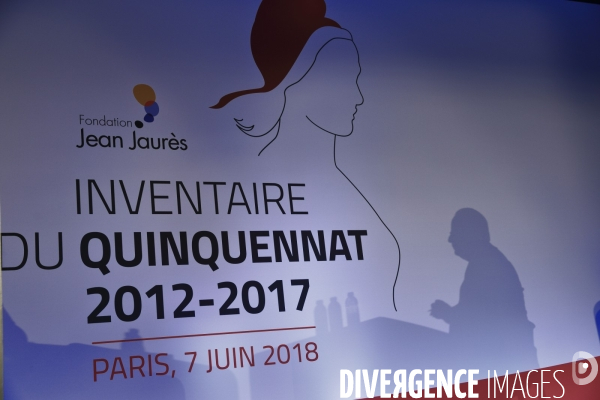 François Hollande Inventaire du Quinquennat 2012-2017