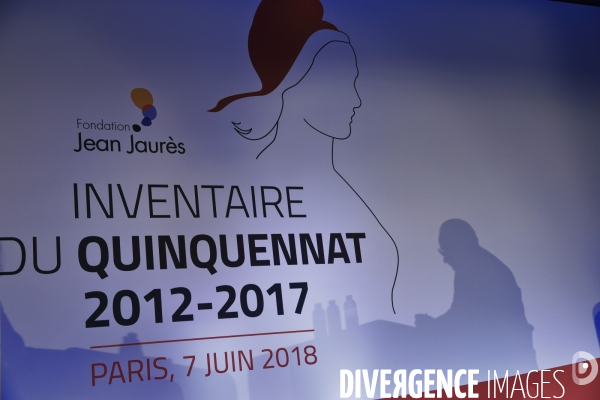 François Hollande Inventaire du Quinquennat 2012-2017
