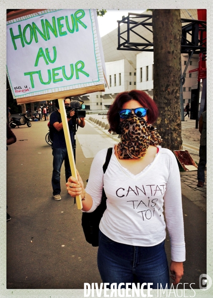 Manifestation d osez le feminisme