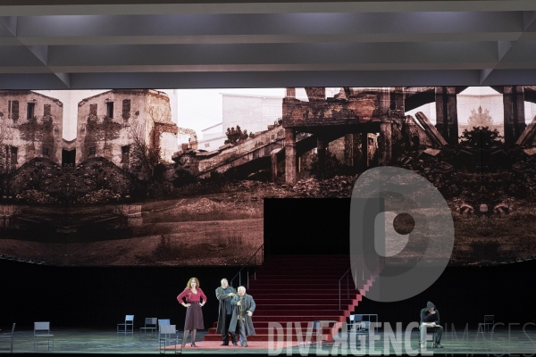 Boris Godounov  / Ivo van Hove