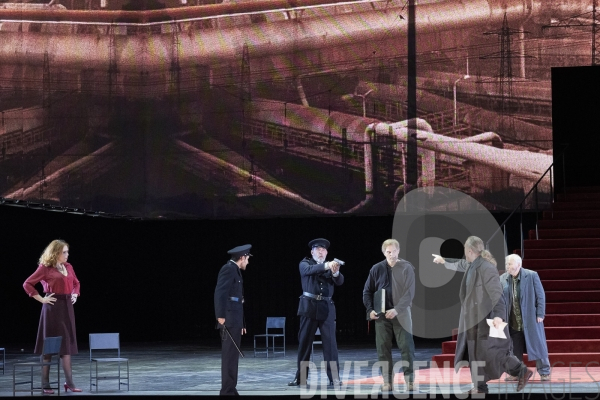 Boris Godounov  / Ivo van Hove