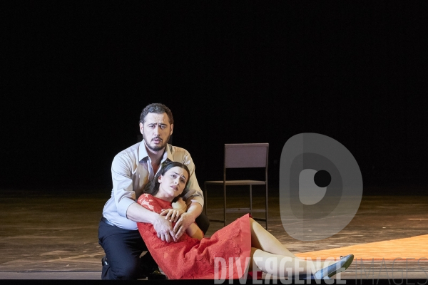 Boris Godounov  / Ivo van Hove