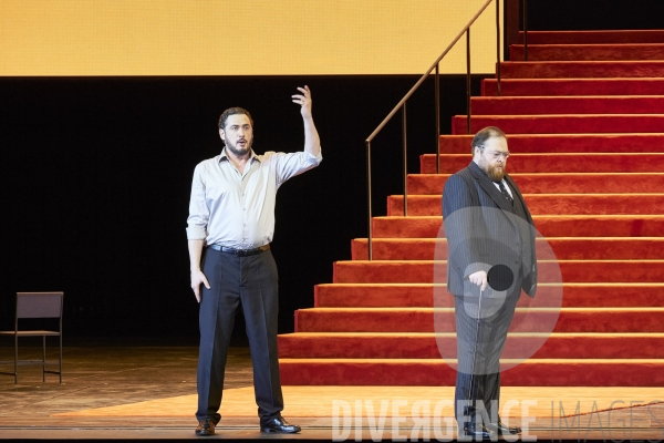 Boris Godounov  / Ivo van Hove