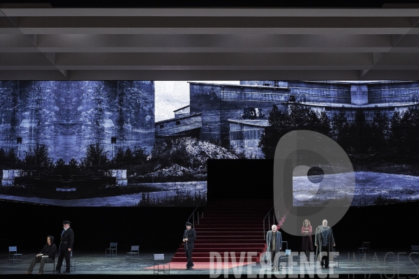 Boris Godounov  / Ivo van Hove