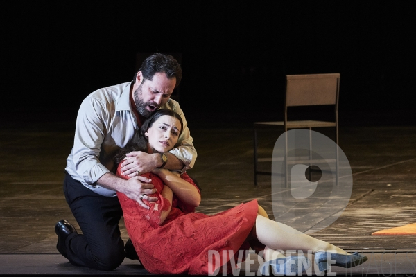 Boris Godounov  / Ivo van Hove