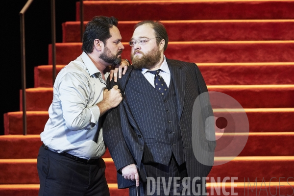 Boris Godounov  / Ivo van Hove