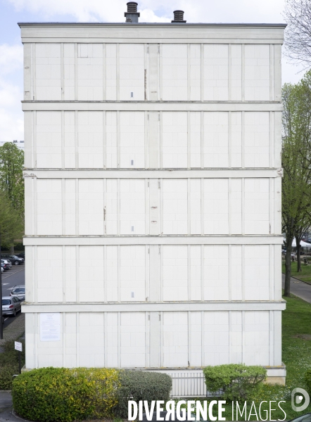 Le Grand Ensemble de Massy-Antony