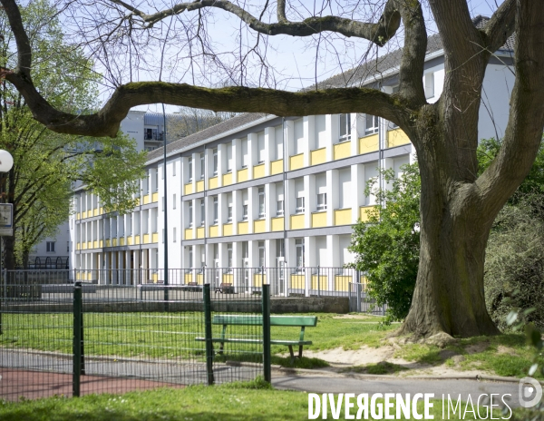Le Grand Ensemble de Massy-Antony