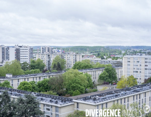 Le Grand Ensemble de Massy-Antony