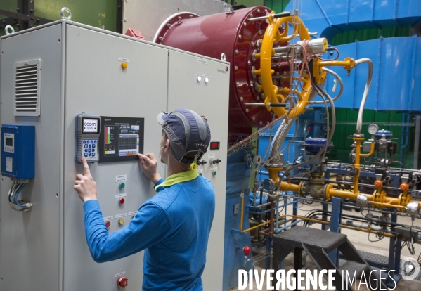 Chaufferie biomasse enerlis des ulis