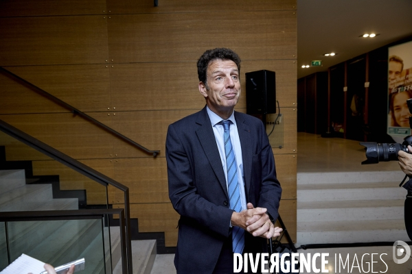 Vote du conseil exécutif du Medef 11 juin 2018
