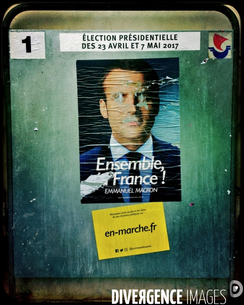 Emmanuel Macron