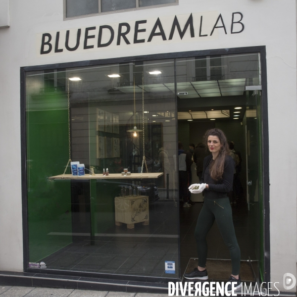 Deux boutiques vendent du cannabis sans thc
