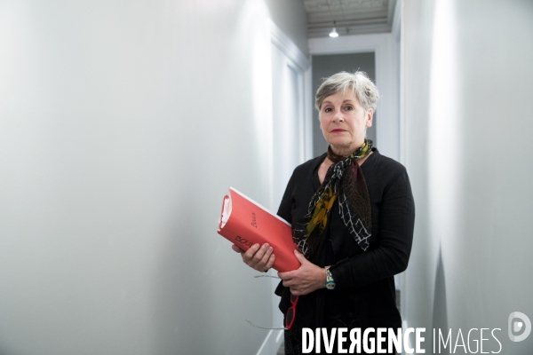 Conférence de presse de Fabienne BOULIN et son avocate Marie DOSE