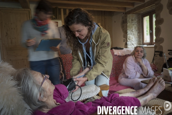 Medecine en milieu rural