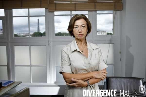 Anne-Marie Couderc Air France