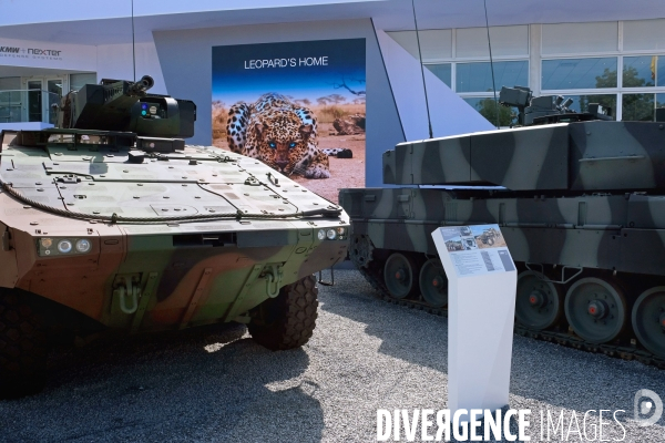 Eurosatory 2018