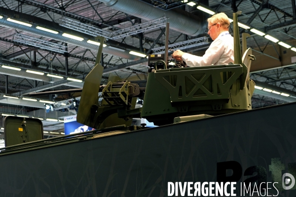 Eurosatory 2018