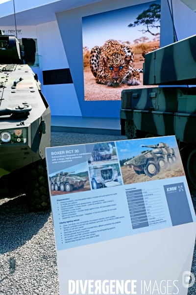 Eurosatory 2018