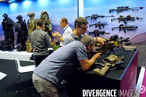 Eurosatory 2018
