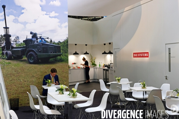 Eurosatory 2018