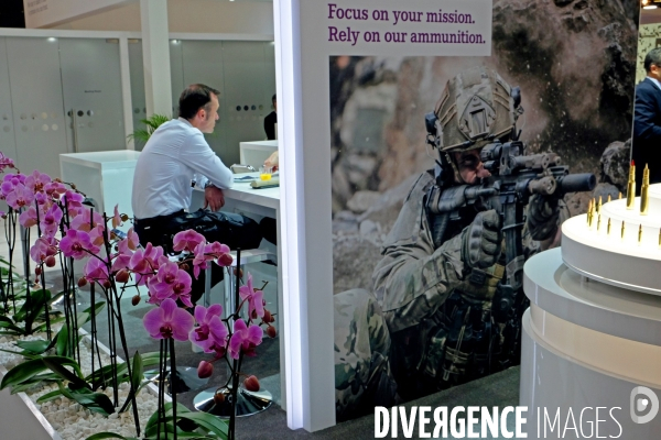 Eurosatory 2018