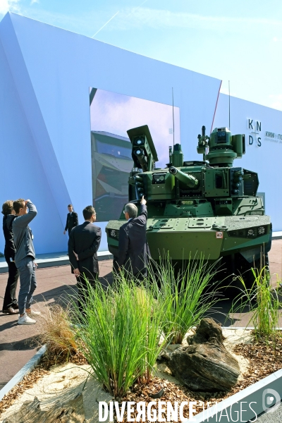 Eurosatory 2018