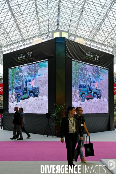 Eurosatory 2018