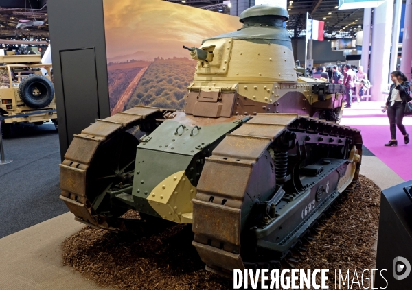 Eurosatory 2018