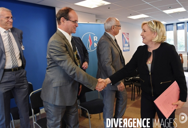 Marine Le Pen