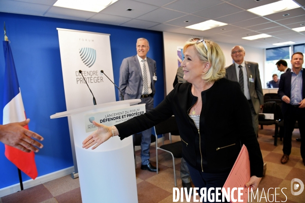 Marine Le Pen