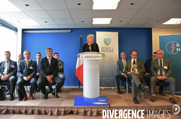 Marine Le Pen
