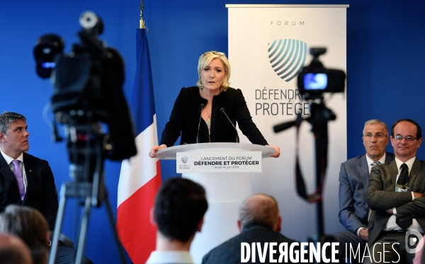 Marine Le Pen