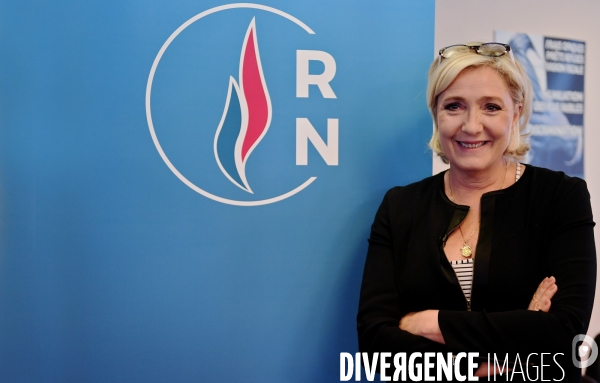 Marine Le Pen
