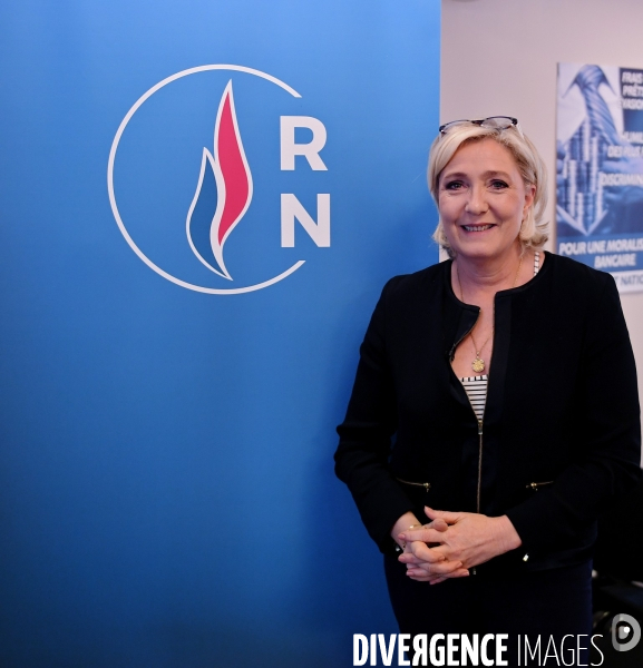 Marine Le Pen