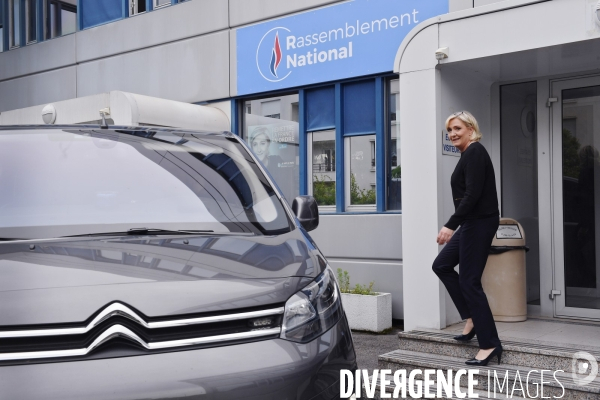 Marine Le Pen