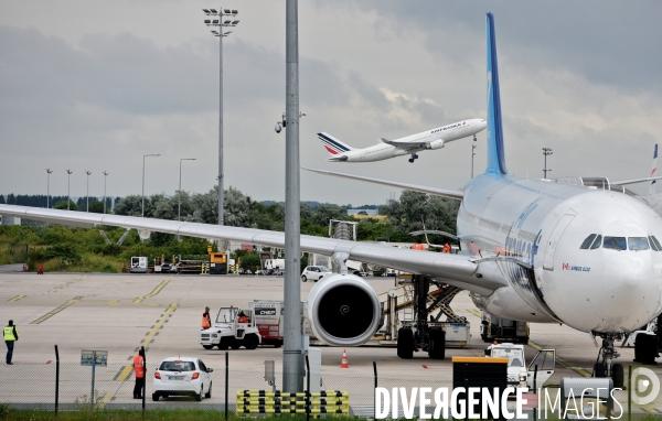 L aeroport roissy charles de gaulle